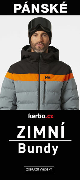 zimni kabaty pan